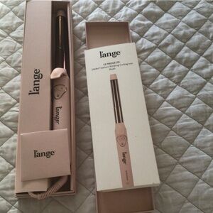 L'ange Le Pirouette Rotating Curling Iron 32MM